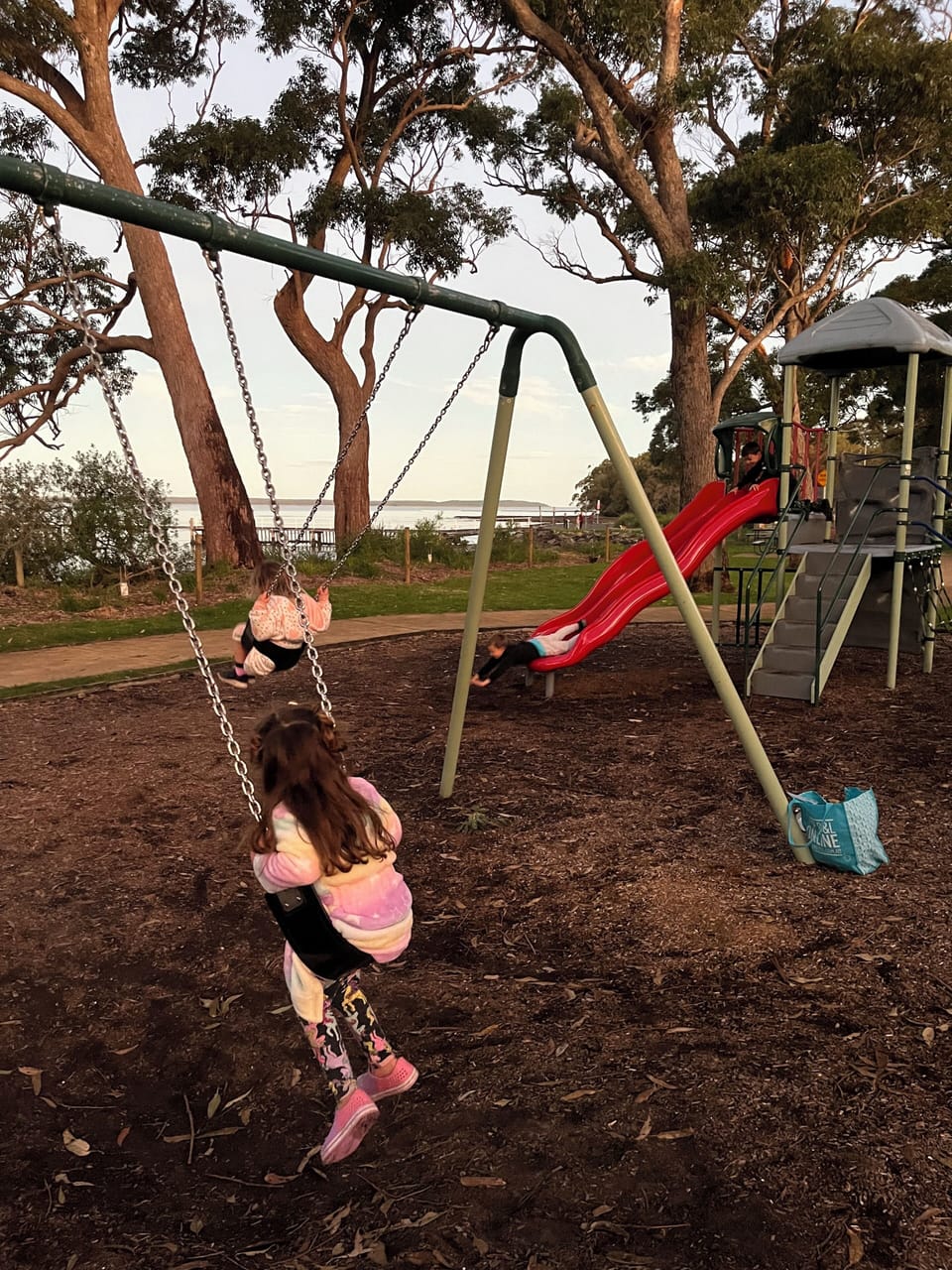 Children's area