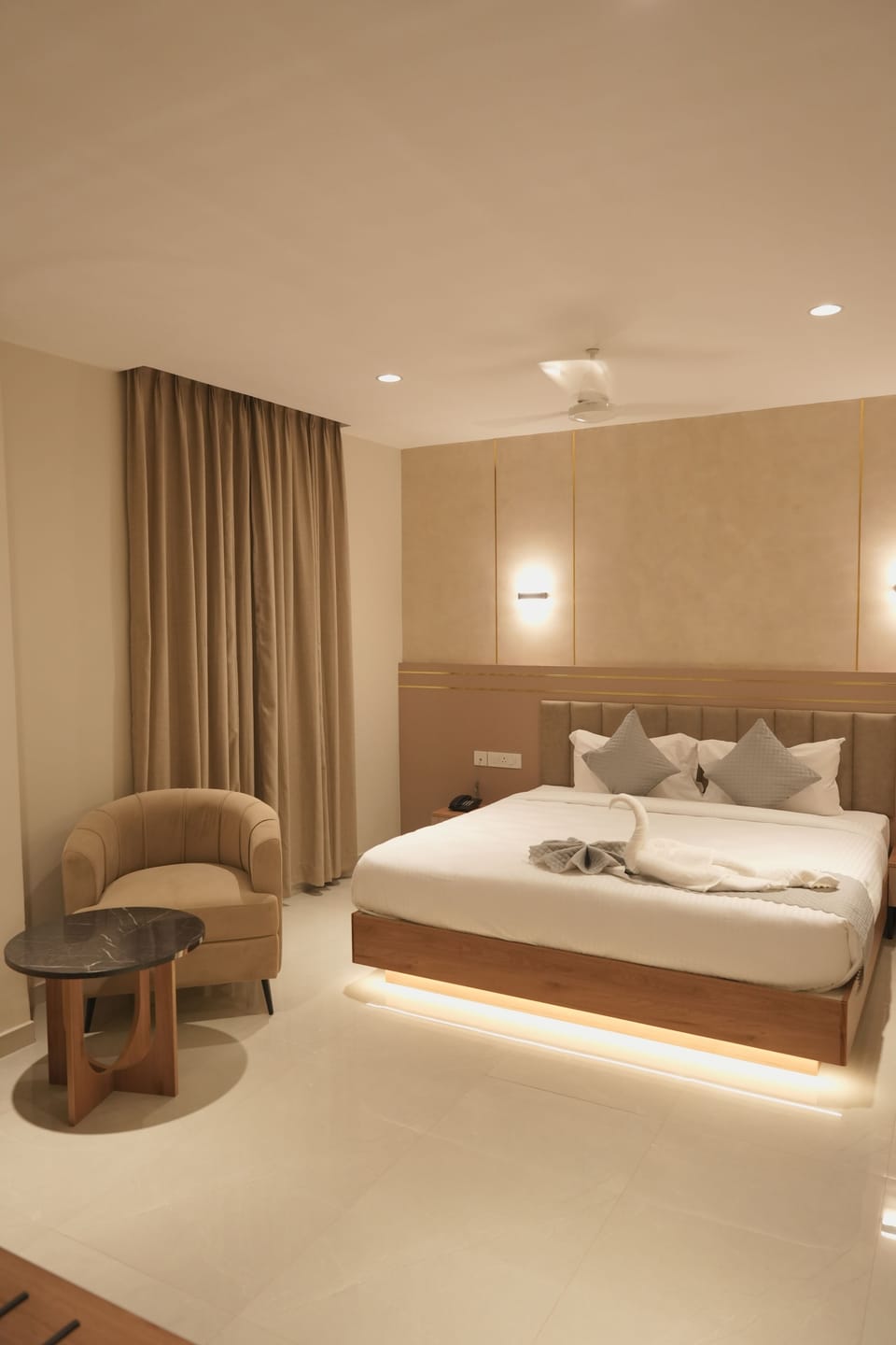 Executive Room | Free WiFi