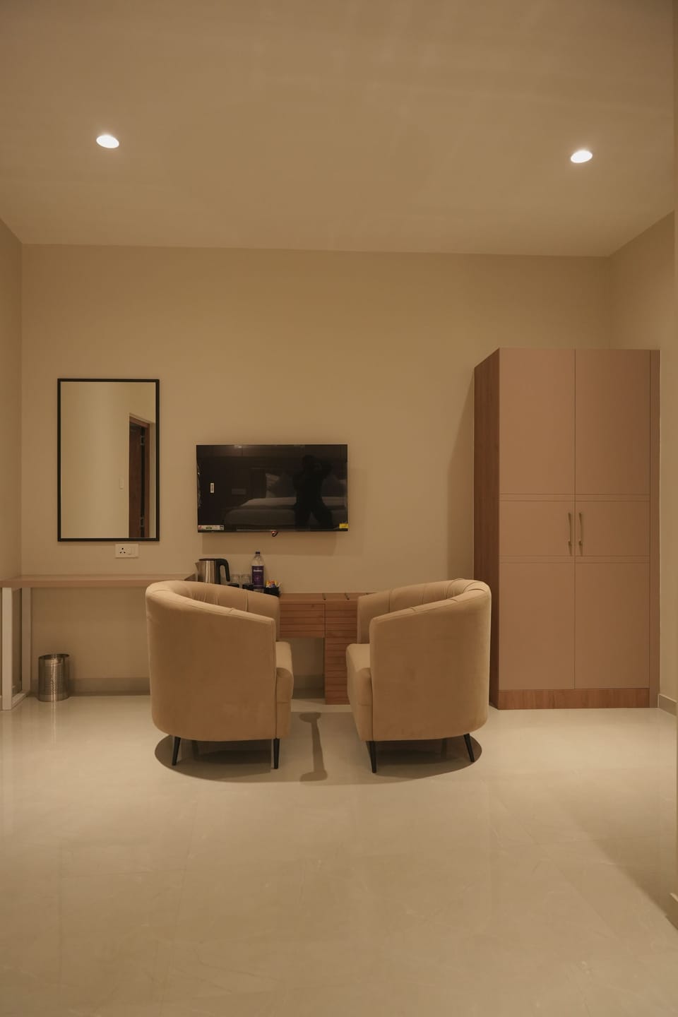 Deluxe Room | Interior