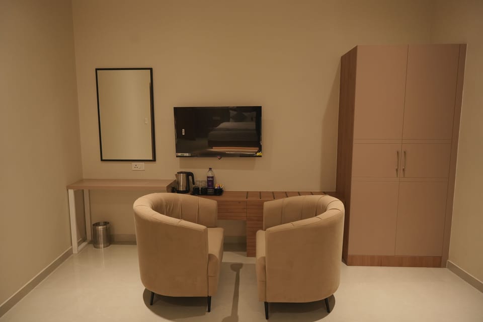 Executive Room | Interior