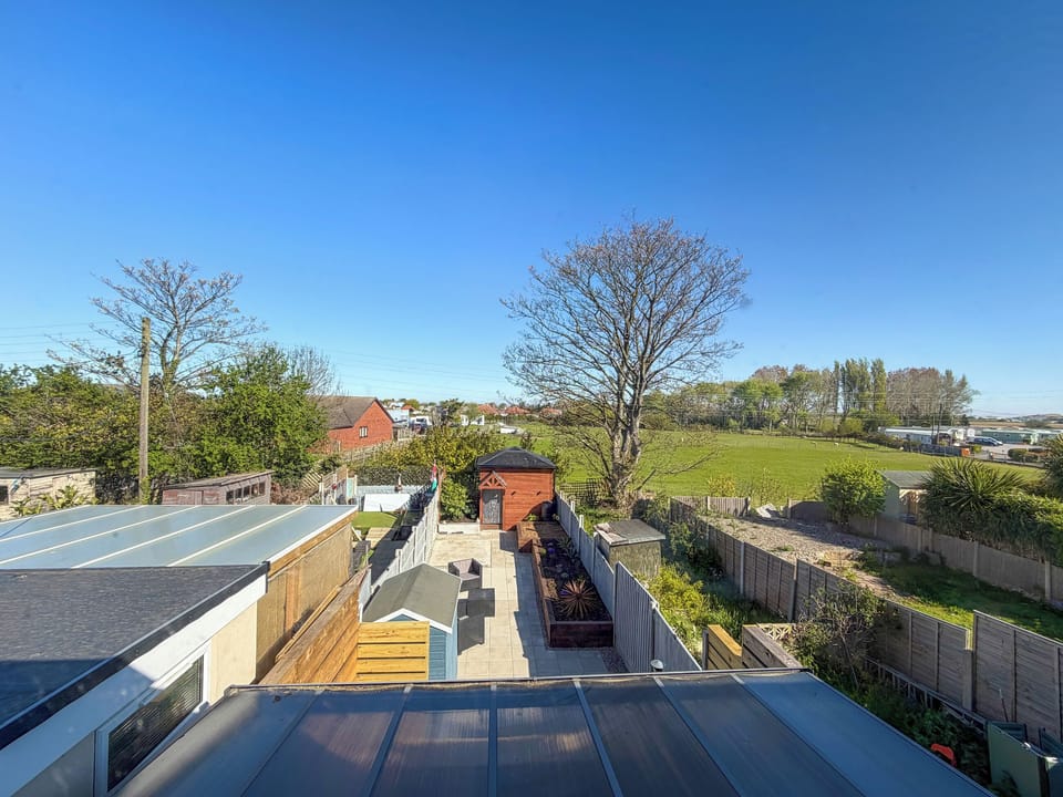 View | Ayr Cottage, Prestatyn