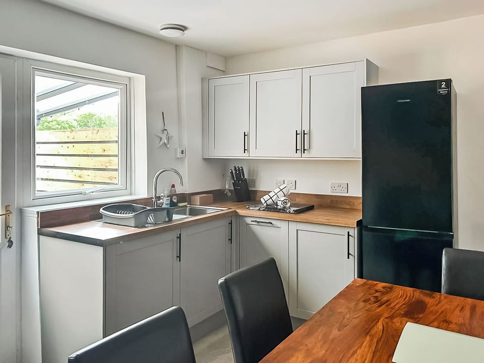 Kitchen/diner | Ayr Cottage, Prestatyn