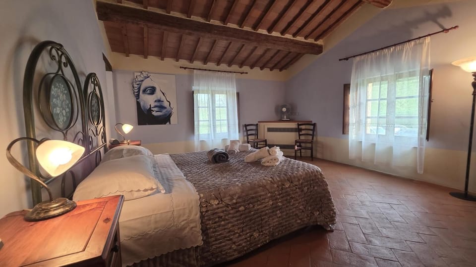 Deluxe Triple Room, Garden View | Free WiFi