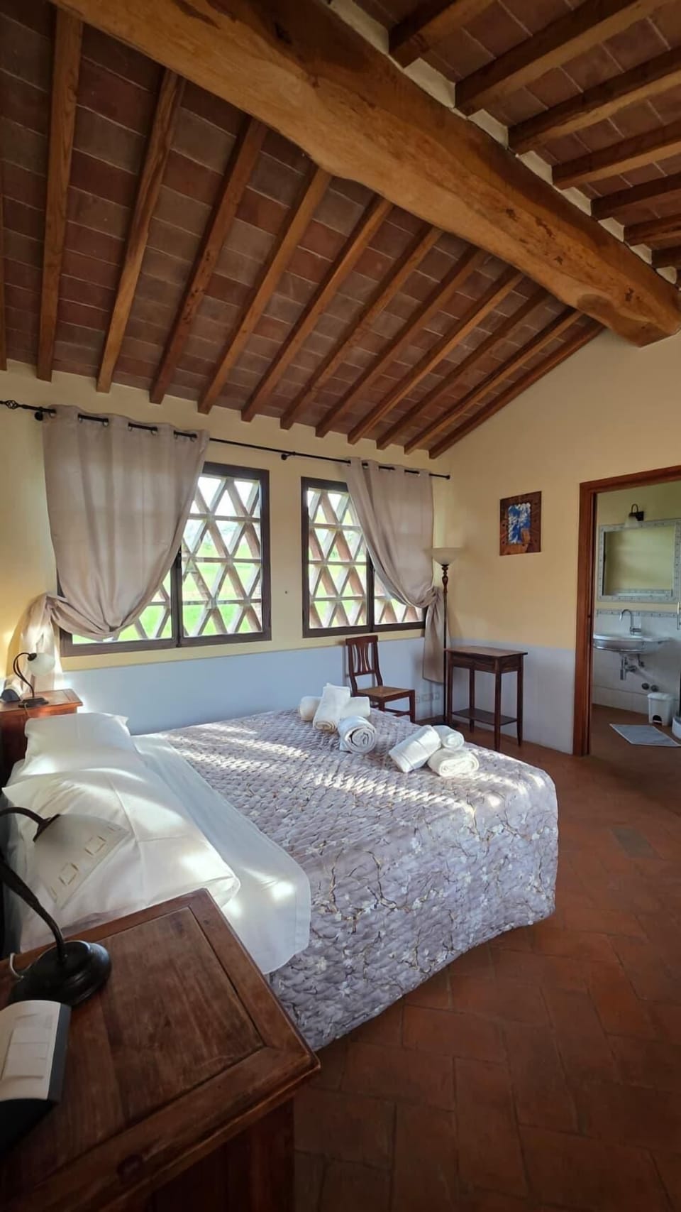 Deluxe Double Room | Free WiFi