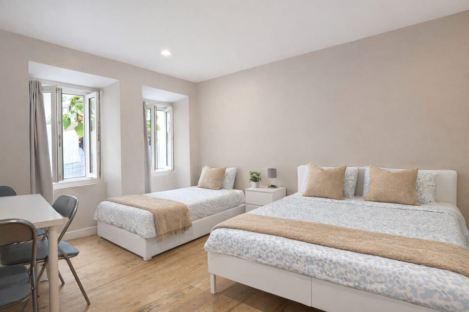 Triple Room | Free WiFi