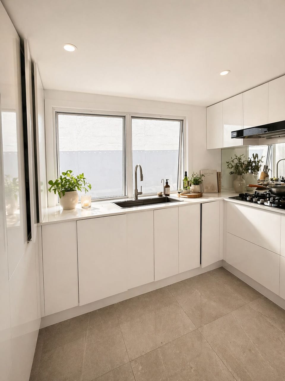 Private kitchen