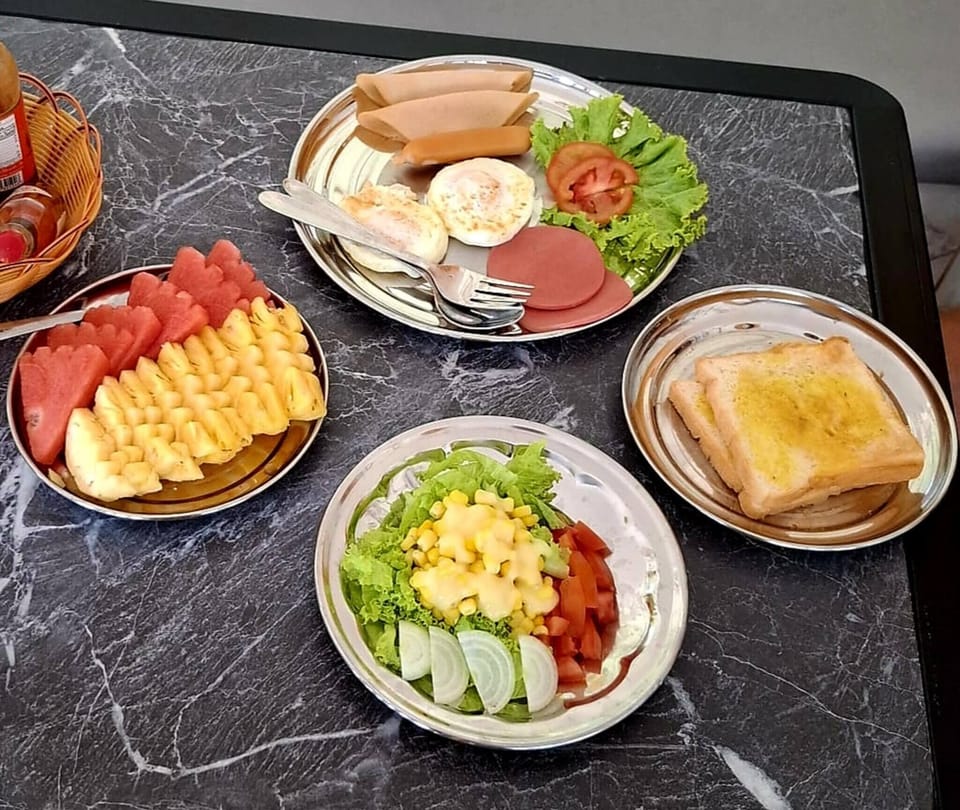 Food and drink