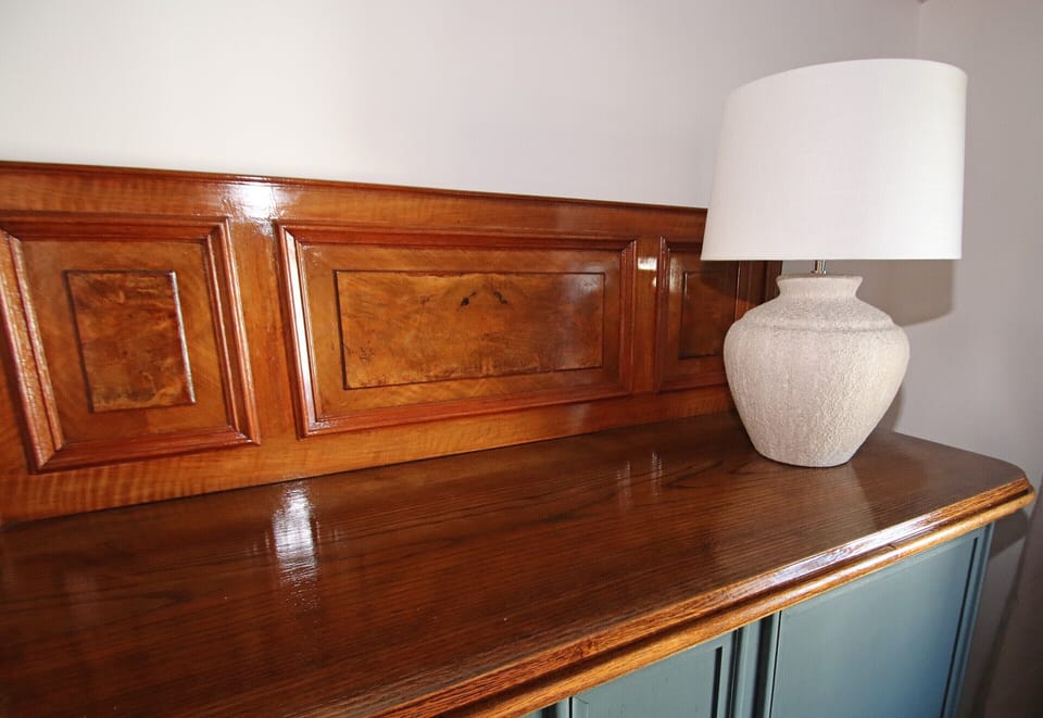 House | 1 bedroom, individually furnished