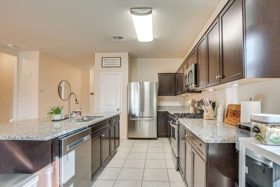 Kitchen | Cooking Basics | Coffee Bar