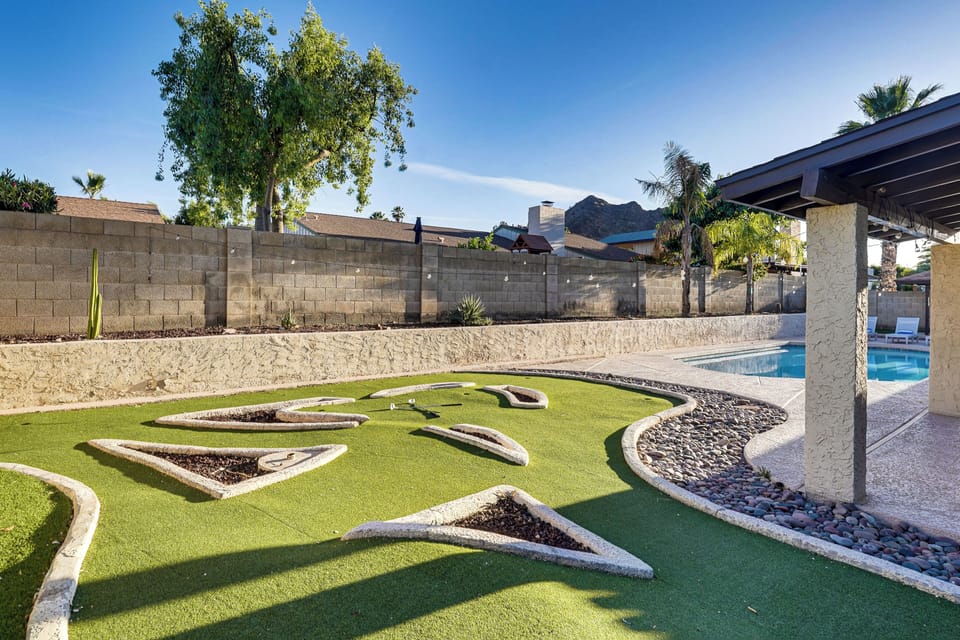 Putting Green