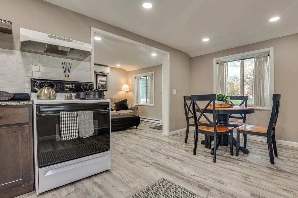 Dining Space