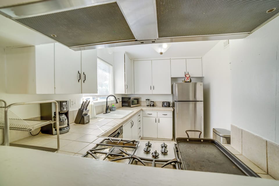 Kitchen | 1st Floor