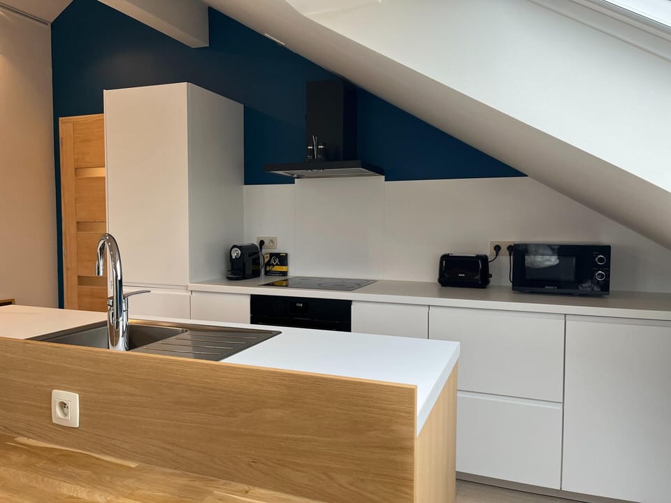 House | Private kitchen