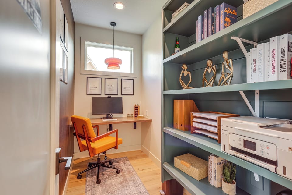 Office | Main Level
