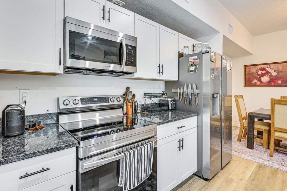 Kitchen | 1st Floor