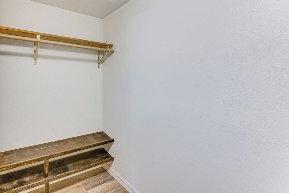 Walk-In Closet | 2nd Floor