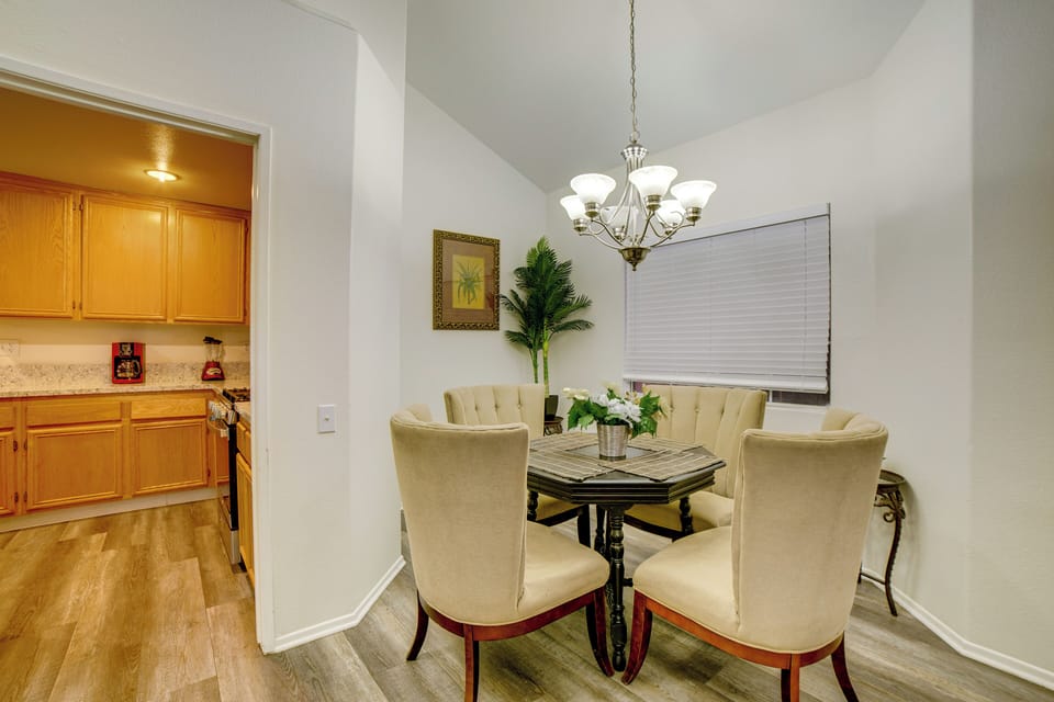 Dining Room | 1st Floor