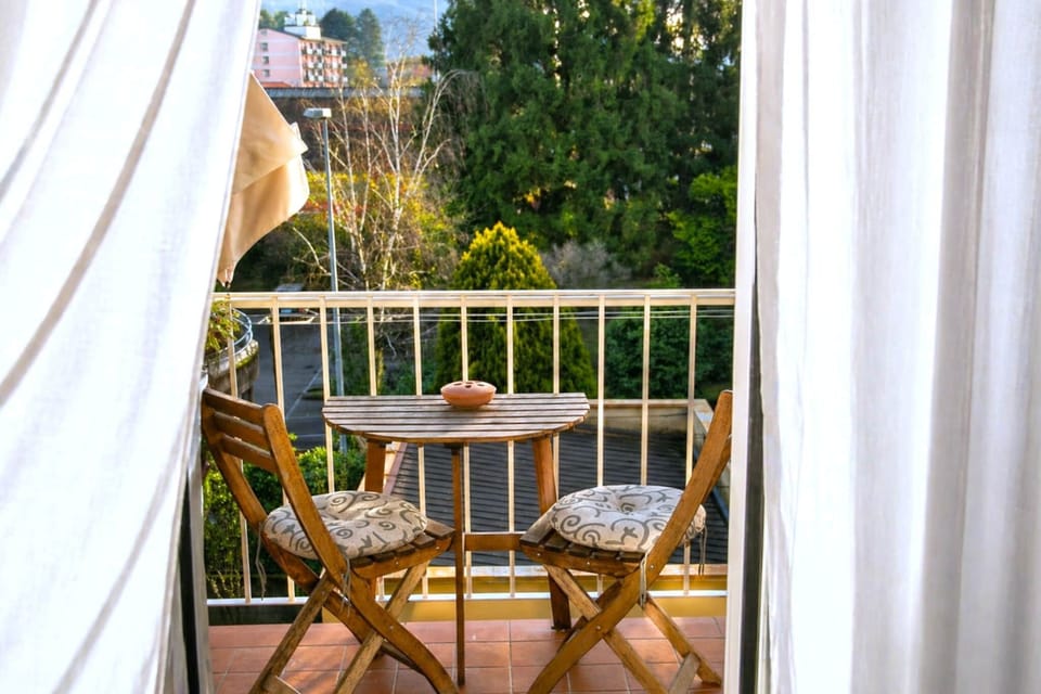 Patio / Balcony