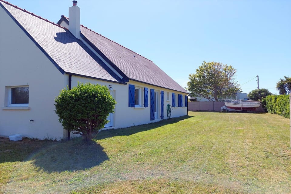 Holiday Home Exterior [summer]