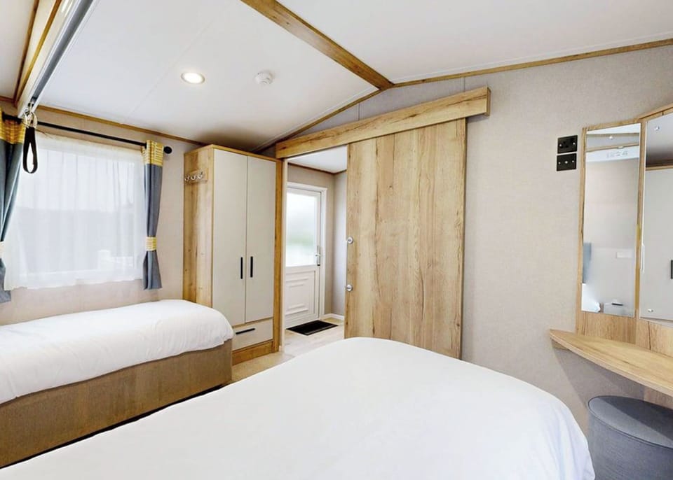 Bedroom, House