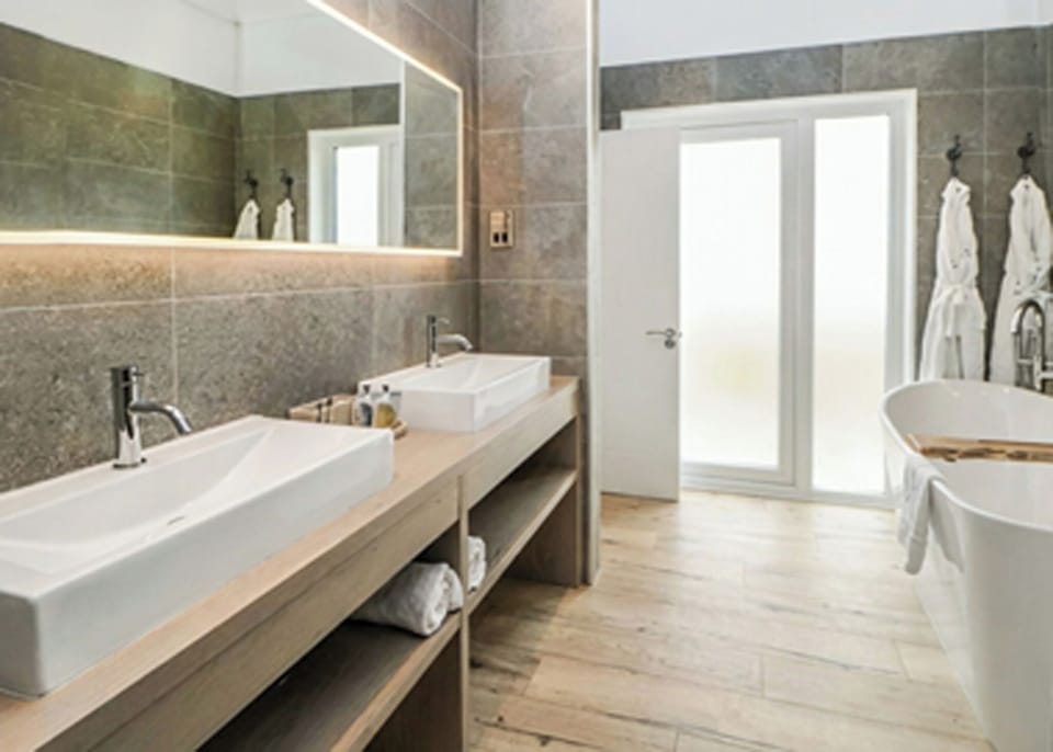 Bathroom, House