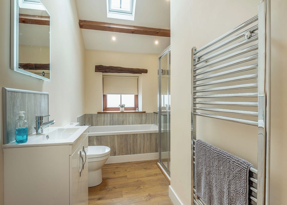 Bathroom, House