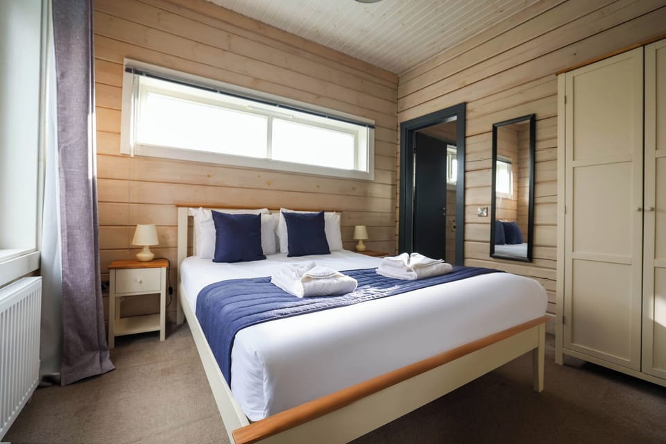 Pine Lodge Spa Pet Cottage in Borough of Harrogate