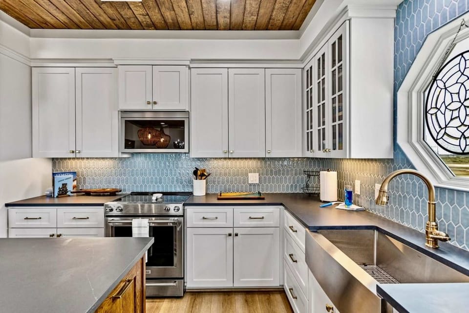 The heart of your home away from home