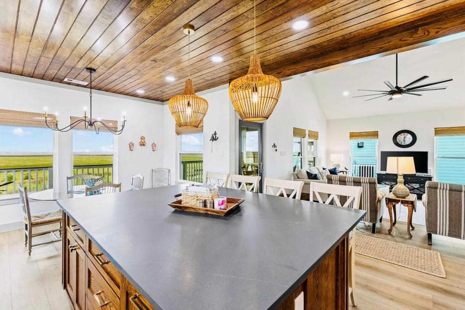 The heart of your home away from home