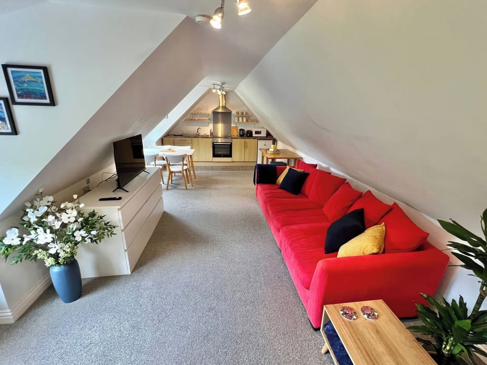 Cottage | Living area
