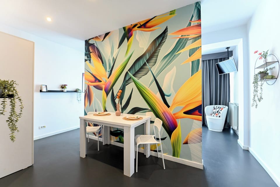 Urban Elegance Stylish Central Stay Hotel in Bucharest