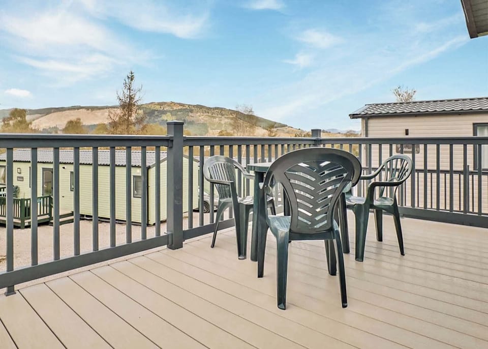 Balcony Terrace, House