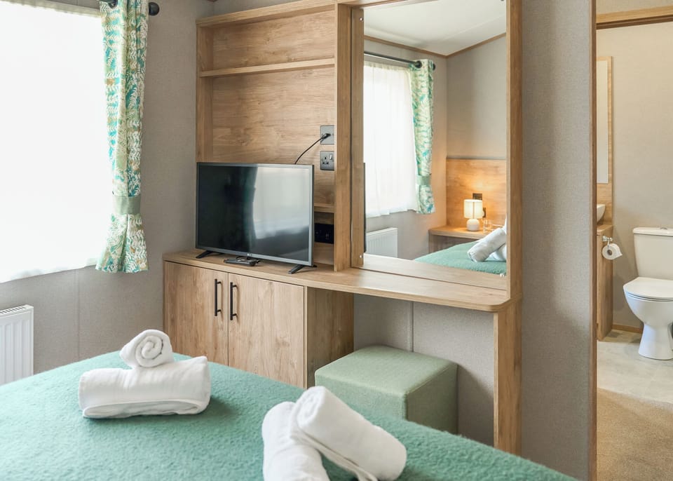 Bedroom, House