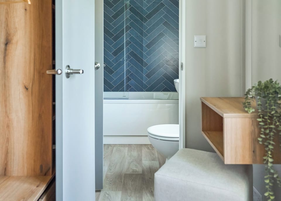Bathroom, House