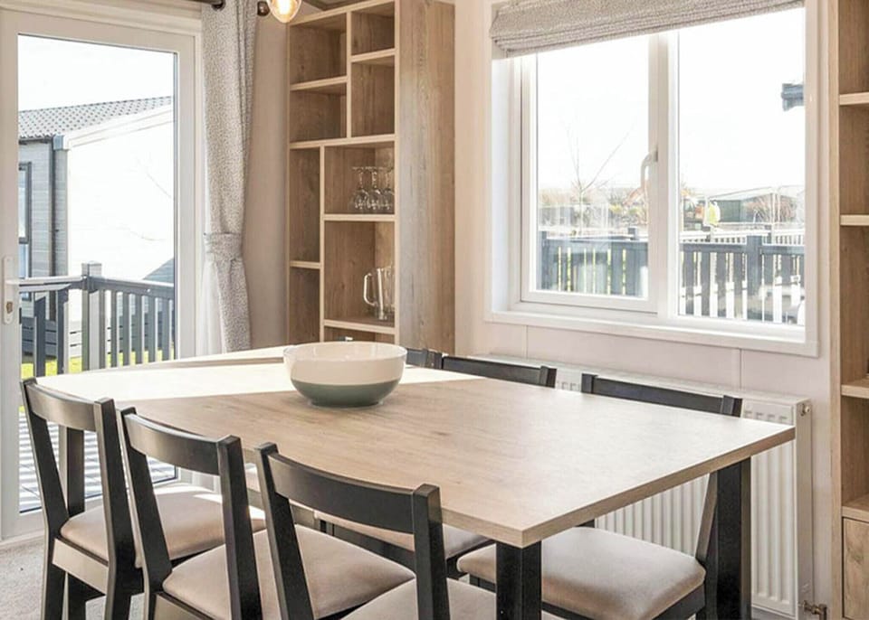 Dining Room, House