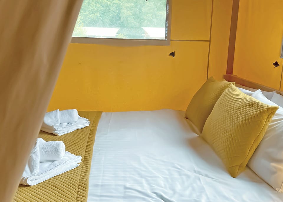 Bed, House