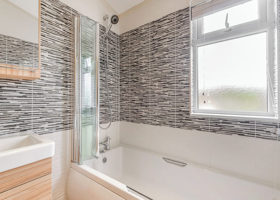 Bathroom, House