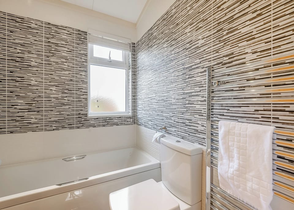 Bathroom, House