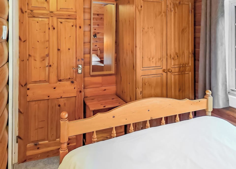 Bedroom, House