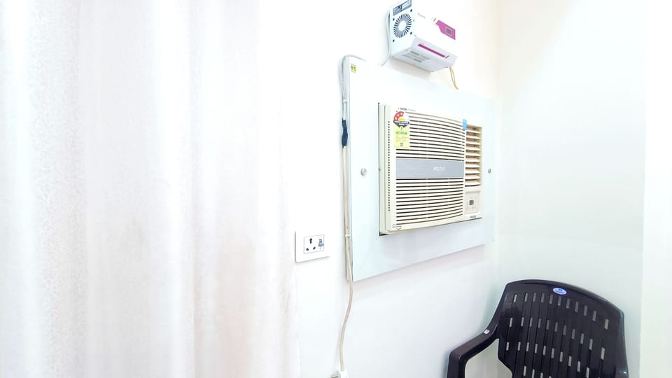 Deluxe Quadruple Room | Air conditioning