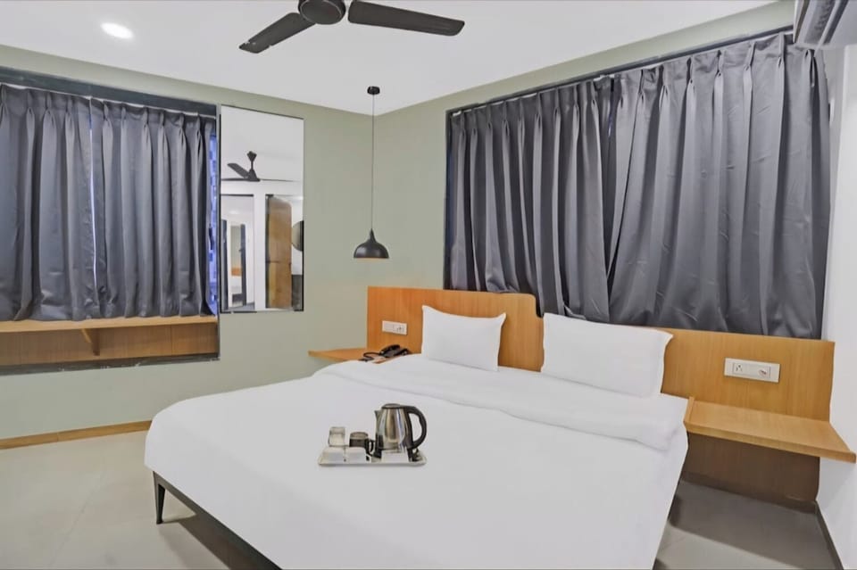 Deluxe Double Room | WiFi (free)