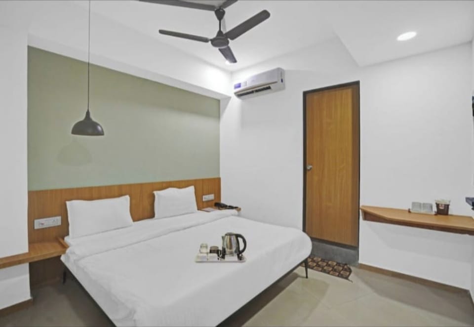 Deluxe Double Room | WiFi (free)