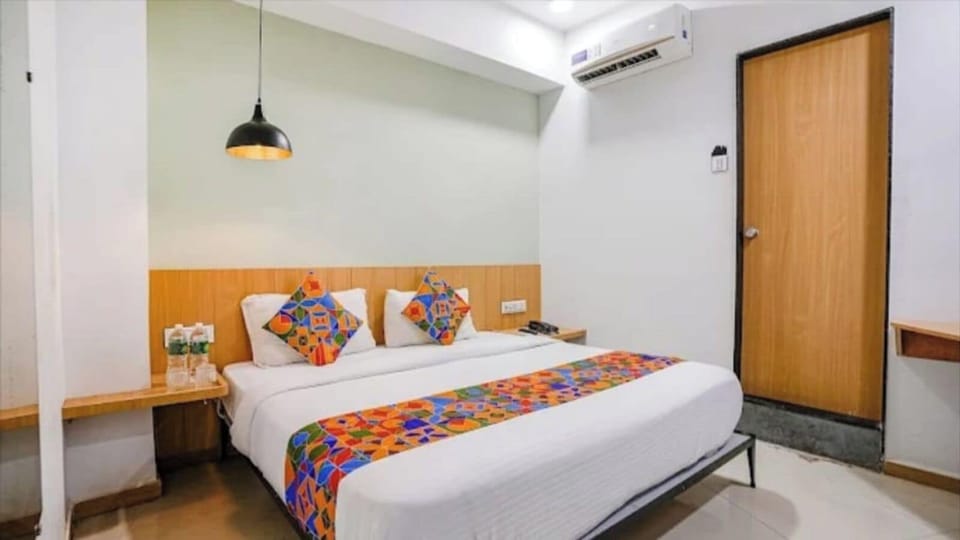 Deluxe Double Room | WiFi (free)