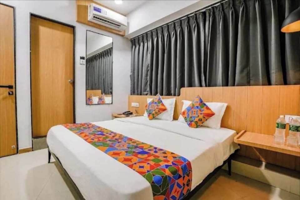 Deluxe Double Room | WiFi (free)