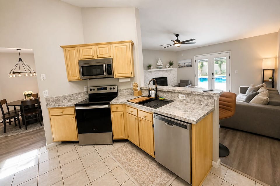 Private kitchen