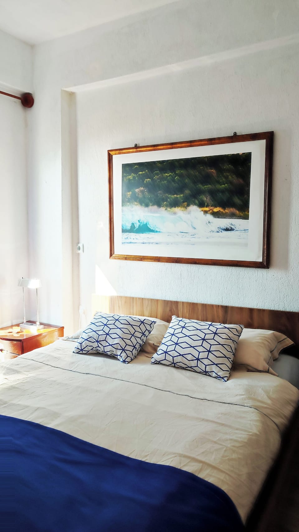Comfort Suite, Balcony, Sea View