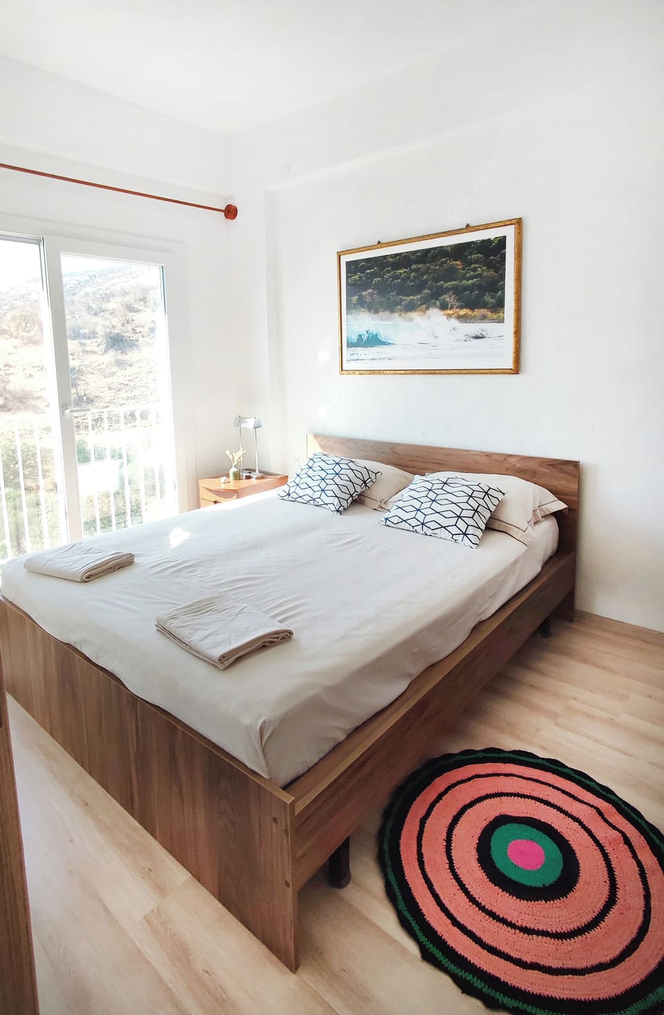 Comfort Suite, Balcony, Sea View