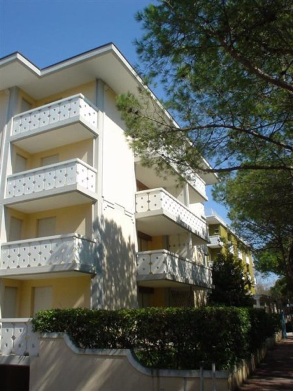 Apartment, 3 Bedrooms, Terrace, City View | Front of property