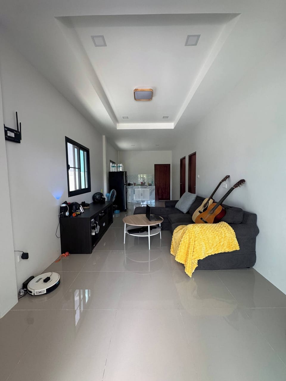 House, 1 Bedroom, Accessible, Terrace | Living area