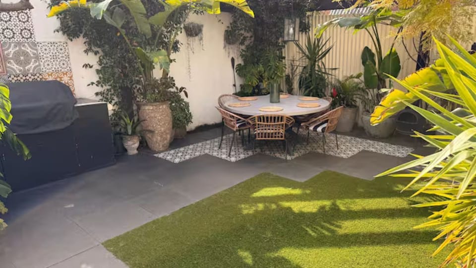 Outdoor space